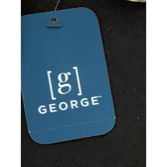 George Hawaiian Aloha Shirt Tropical Flowers and Toucans Pink XL - Picture 2 of 9